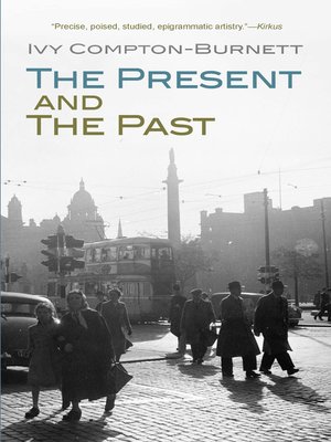 cover image of The Present and the Past